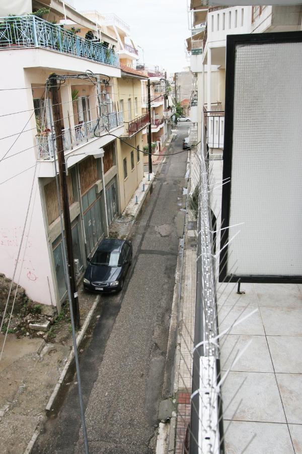 Ρήγας: Όμορφα Στο Μεσολόγγι, Διαμέρισμα Β2 Dış mekan fotoğraf