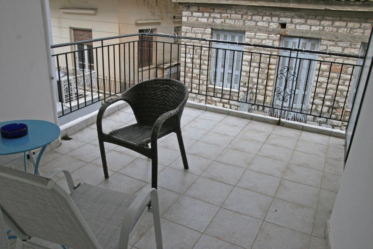 Ρήγας: Όμορφα Στο Μεσολόγγι, Διαμέρισμα Β2 Dış mekan fotoğraf